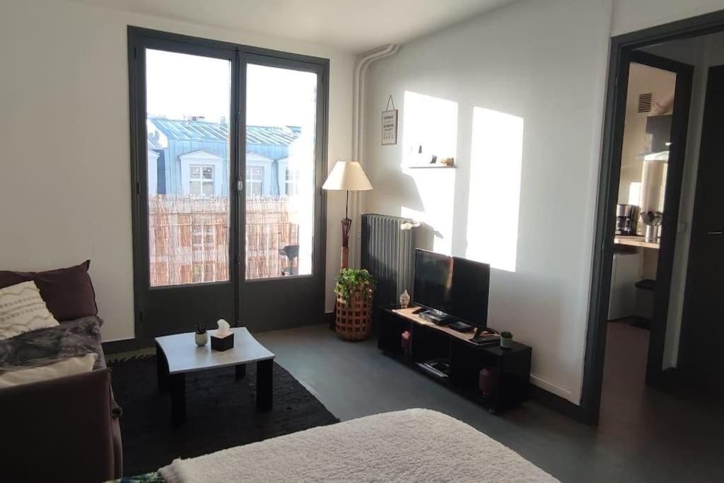 Studio 15 Mn De Paris Chelles  Buitenkant foto